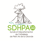 Logo SDHPA GIRONDE